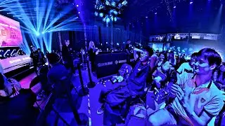 Team Spirit разносит китайцев в Mobile Legends. Видео 360&deg;