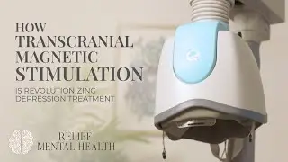 How Transcranial Magnetic Stimulation is Revolutionizing Depression Treatment | Relief Mental Health