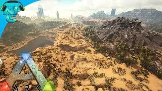 Eve of Extinction - Nerd Parade VS Scorched Earth! Sand in ALL our Places! E14 ARK Survival Evolved