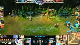 CNB GOD ALOCS