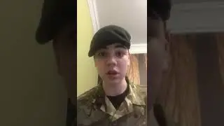 Oxfordshire Army Cadets - What's in my webbing