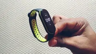 Mi band 5/6 screen protector & strap review