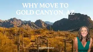Gold Canyon AZ Home for Sale | Move-In Ready 3-Bedroom Near Hiking & Adventure!