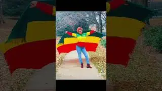 Celebrating heritage and unity with a traditional flag#heritage #familylove #unity