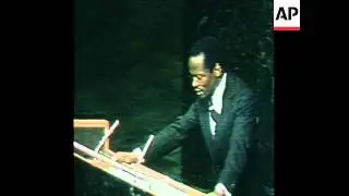 SYND 7 10 75 MOZAMBIQUE DELEGATE ADRESSING GENERAL ASSEMBLY