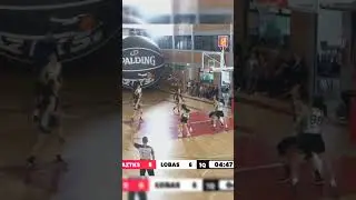 🙌🏾 Triplazo de Jacquie Luna tras el jugad&oacute;n de Hazel Ram&iacute;rez #baloncesto #abcmex #baloncestofemenino