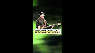 КАК РАЗБЛОКИРОВАТЬ МГНОВЕННЫЕ ФЛЮИДЫ LES CLAYPOOL 🔓