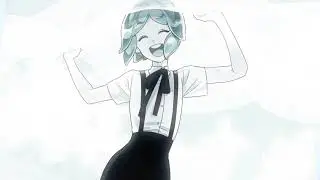 Between the Bars || Houseki no Kuni edit (Spoiler Warning)
