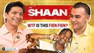 Shaan&rsquo;s most candid 90 minutes! | Bollywood | SRK | | Sonu Nigam | Travis Scott | AP Pod 166