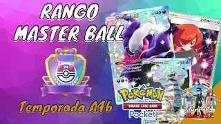 👑LLEGUÉ A RANGO MASTER BALL A4b👑 