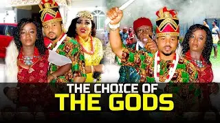 THE CHOICE OF THE GODS (MICHAEL GODSON NEW MOVIE)-2026 LATEST NIGERIAN NOLLYWOOD MOVIE #viralvideo