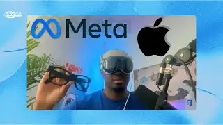 Apple Vision Pro vs Meta Ray-Bans - Not Even Close