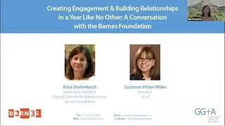 Creating Engagement and Building Relationships in a Year Like No Other