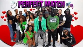 Find your match 12 Girls and 12 Guys | Uk edition