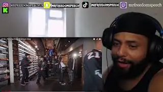 🇩🇪 zah1de - TikTok Sportlich *UK🇬🇧REACTION*
