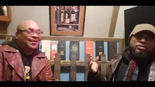 FIRST SESSION OF REAL TALK!! FEATURING (ARTHUR DELANEY) HOW TO OBTAIN PEACE!!