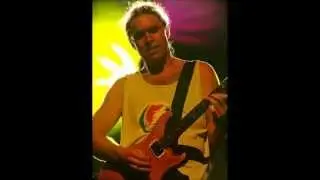 Ed McGee - Solsbury Hill Unplugged