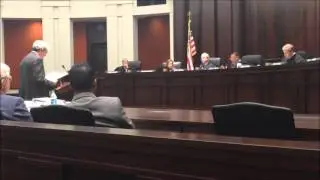 Chief Justice Young questions Allweil in HealthSource case