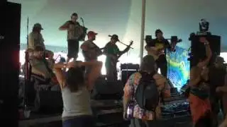 Gypsy Lumberjacks - Road To Antietam (Live)