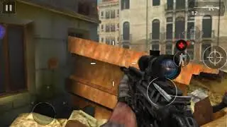 Modern combat 5 best mission of all time🔥