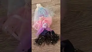 Красивое платье на каждый день #blythe #dolls #newvideo #blytheoutfit