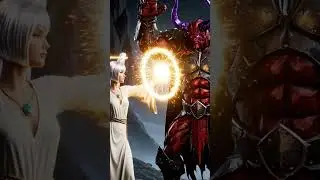 Sky Mirror Gate Clash