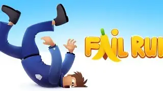 первый раз играю в игру(Fail Run)