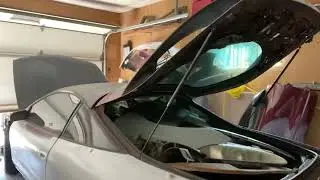 dsm strut tower repair mitsubishi eclipse/ eagle talon