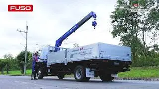 Philippine Launch: The New F-Lift Crane