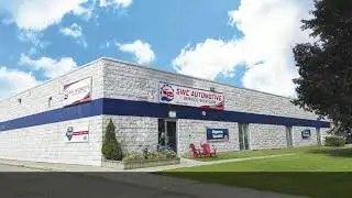 SWC Automotive in Burlington, Ontario. Service With Care.