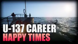 UBOAT | U-137 | Счастливые времена охоты