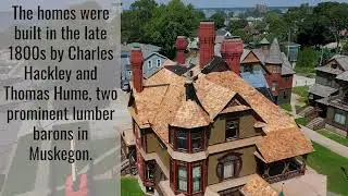 Hackley & Hume Roofing Project by Sherriff Goslin