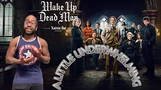 Wake Up Dead Man: A Knives Out Mystery (2025) - A Little Underwhelming 