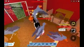 I accidentally summoning dorce while trying to summon screaming shoebill | feather family