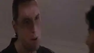 Karate Kid tribute