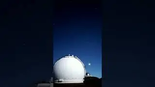 2025/06/12 Best Shooting Stars over MaunaKea, Hawaii