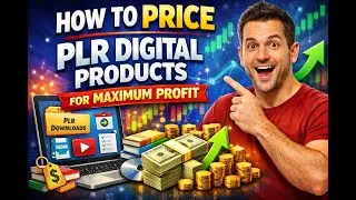 How to Price PLR Digital Products for Maximum Profit