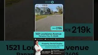 1521 Louisiana Avenue, Panama City, FL 32405