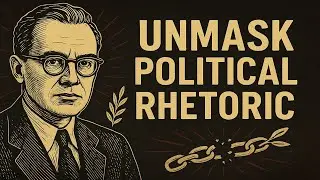 Unmask Political Rhetoric: James Burnham&rsquo;s Toolkit Explained