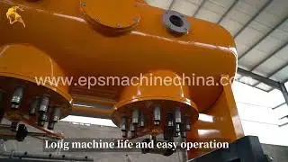 EPS Shape Moulding Machine Display From Zhenyou Factory, Foam Box ICF Block Moulding Machine