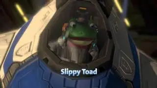 STARFOX ZERO SOUTHERN CROSS AMV