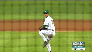 Three Cal Poly pitchers land on All-Big West First Team
