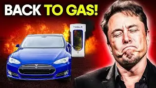 Why EV Drivers Are Reverting Back To Gas Powered Vehicles