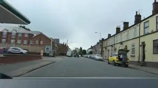 Oxton to Bromborough Croft Retail Park