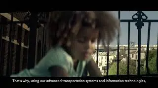 HITACHI   'IT'S OUR FUTURE' TV Commercial Featuring Isaac Nas from MAMM Agency