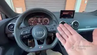 ATTIVIAMO IL PACC Audi  TT MK3 Q2 A4 B9 Q5 FY A5 F5 Q7
