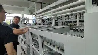 PCB Wet process equipments-OSP, PTH, ETCH, etc.