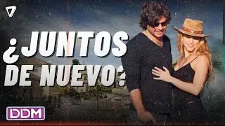 😍 Shakira y Antonio De La Rúa: ¿Un reencuentro inesperado?