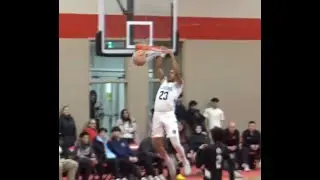 AB Lucas Vikings vs MTS Spartans exciting game, Monster Dunk, leads to a team crowned as City Champs