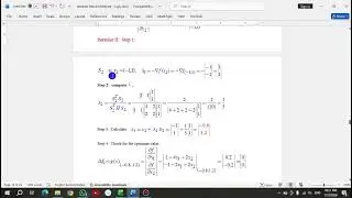 Prof Ahmed Mkadmh Computational Chem L3 Part I